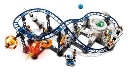 LEGO® Creator 31142 Weltraum-Achterbahn