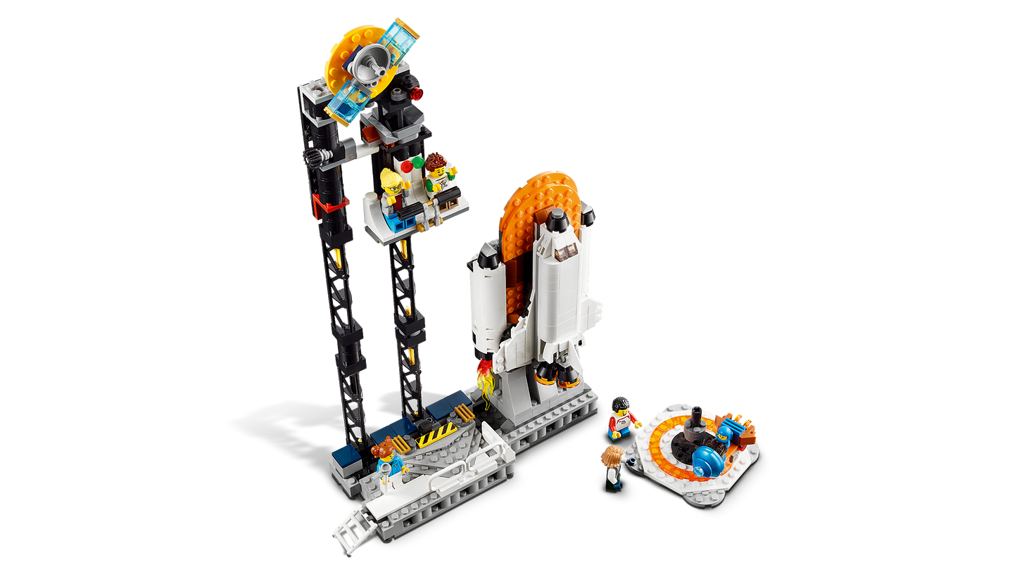 LEGO® Creator 31142 Weltraum-Achterbahn