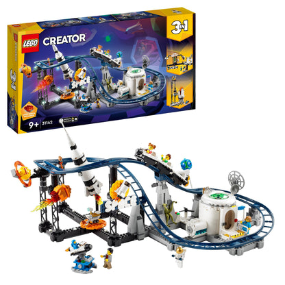 LEGO® Creator 31142 Weltraum-Achterbahn