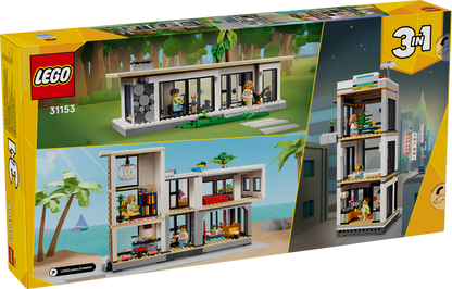 LEGO® Creator 31153 Modernes Haus
