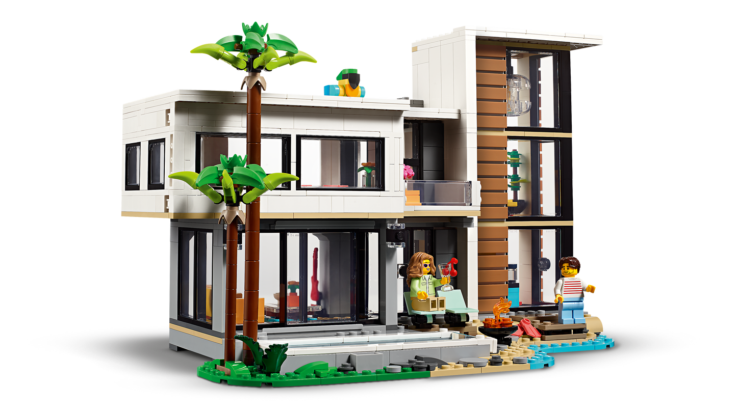 LEGO® Creator 31153 Modernes Haus
