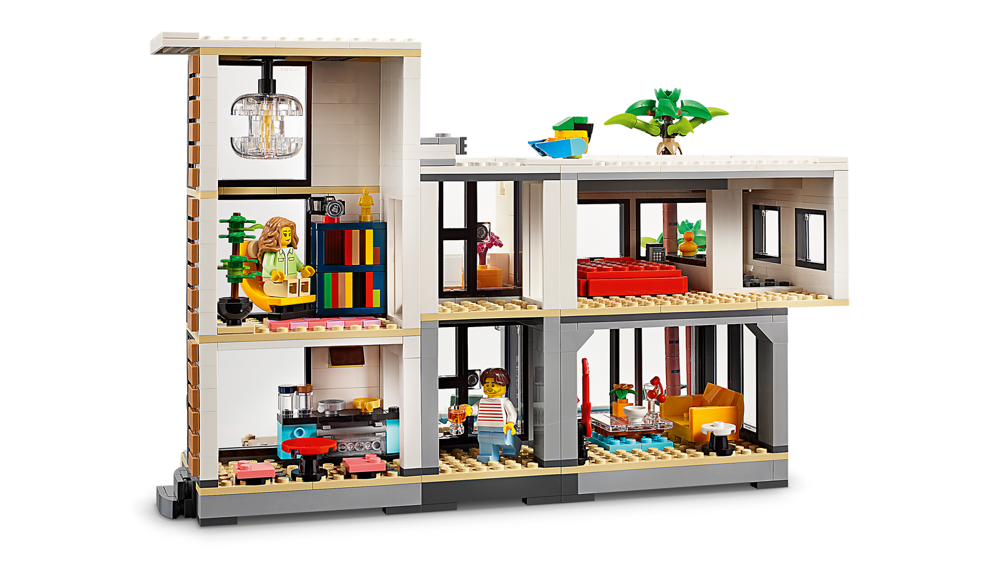 LEGO® Creator 31153 Modernes Haus