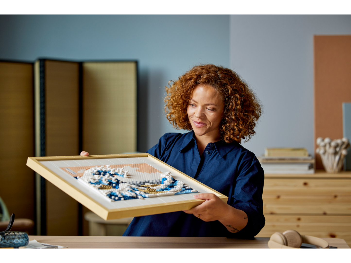 31208 Hokusai - The Great Wave