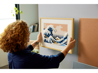 31208 Hokusai - The Great Wave