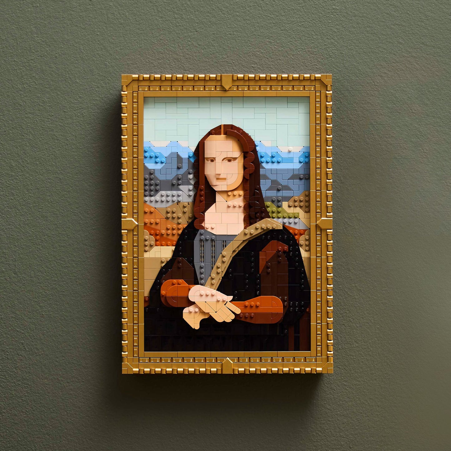 31213 Mona Lisa