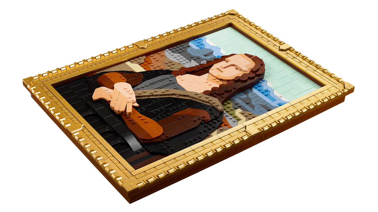 LEGO® Art 31213 Mona Lisa