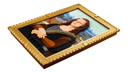 LEGO® Art 31213 Mona Lisa