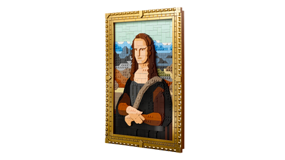 LEGO® Art 31213 Mona Lisa