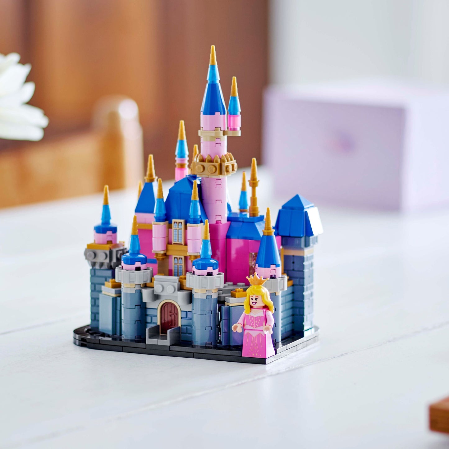 40720 Mini Disney Sleeping Beauty Castle