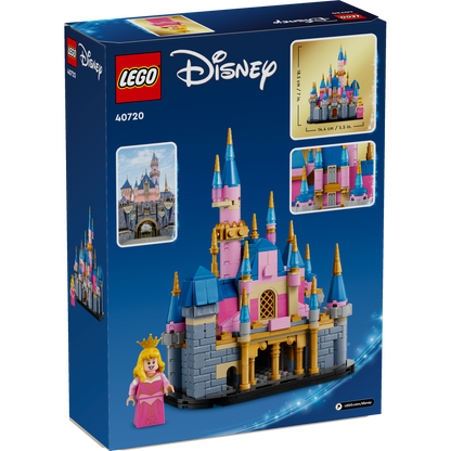 40720 Mini Disney Sleeping Beauty Castle