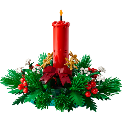 40743 Christmas table Decoration