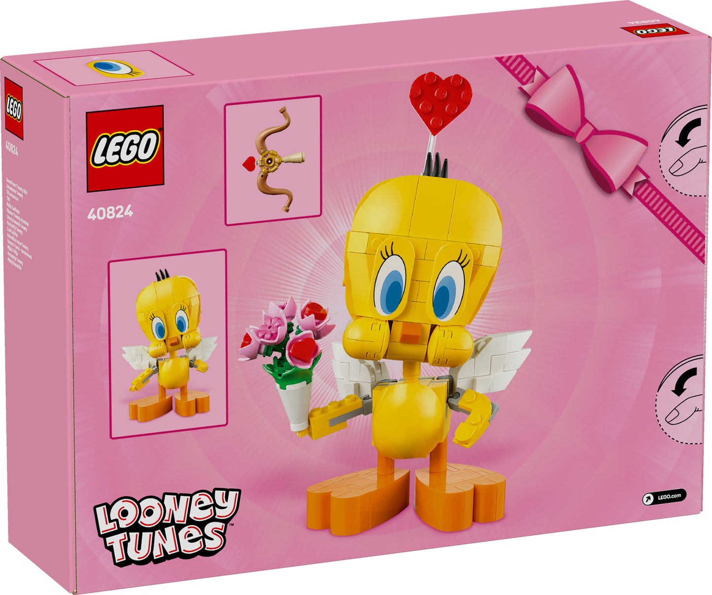 40824 Sweetheart Tweety Bird