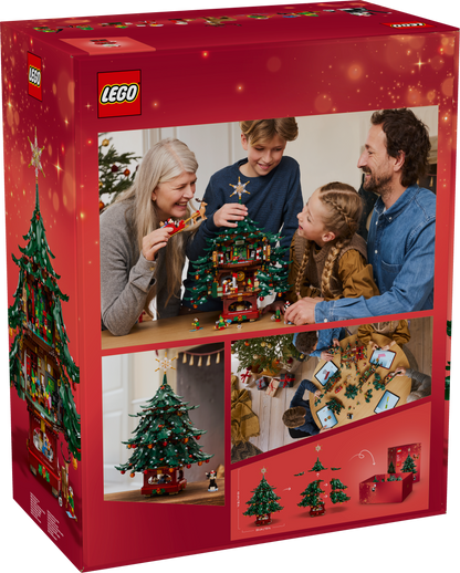 41843 Family Christmas Tree Decoration