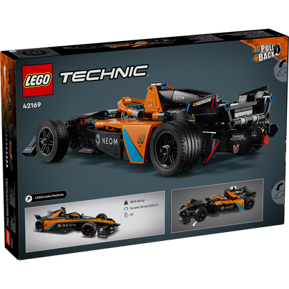 42169 NEOM McLaren Formula E Race Car