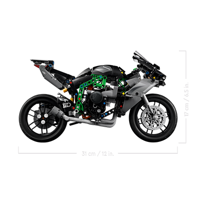 42170 Kawasaki Ninja H2R Motorcycle