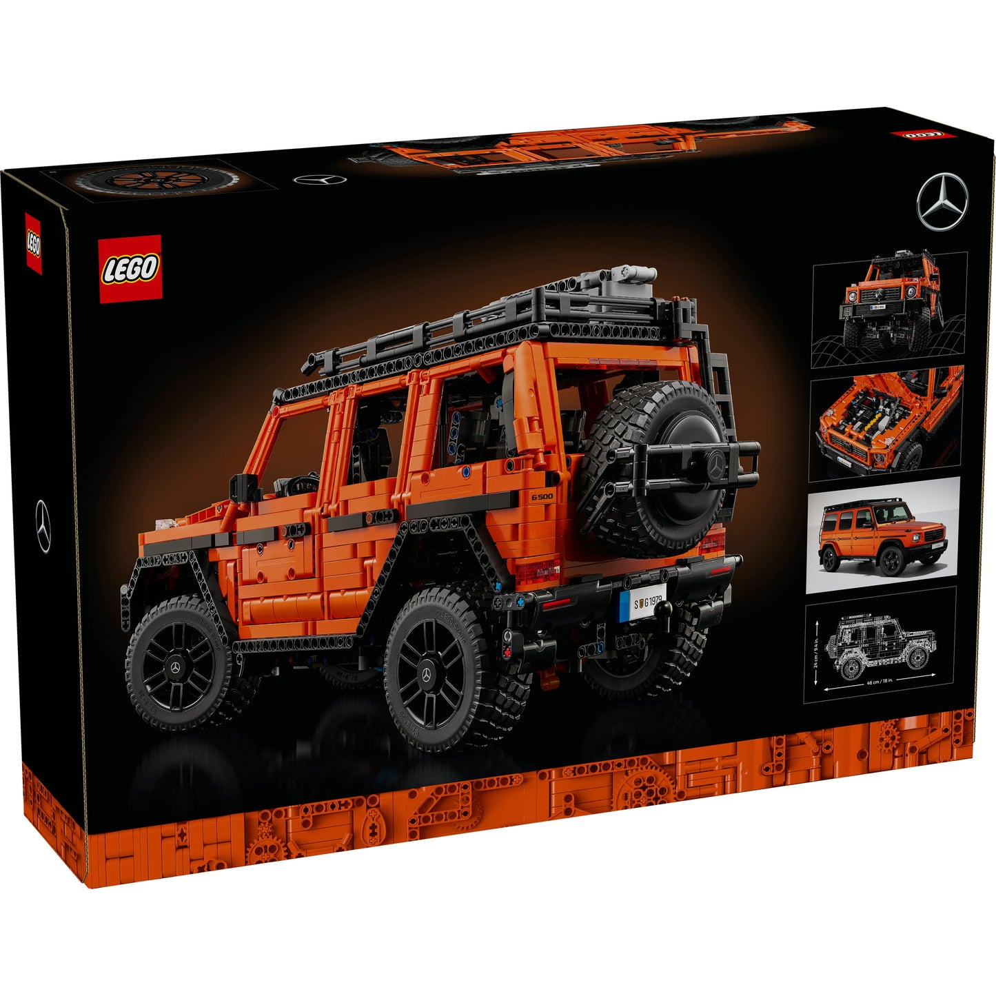 42177 Mercedes-Benz G 500 PROFESSIONAL Line