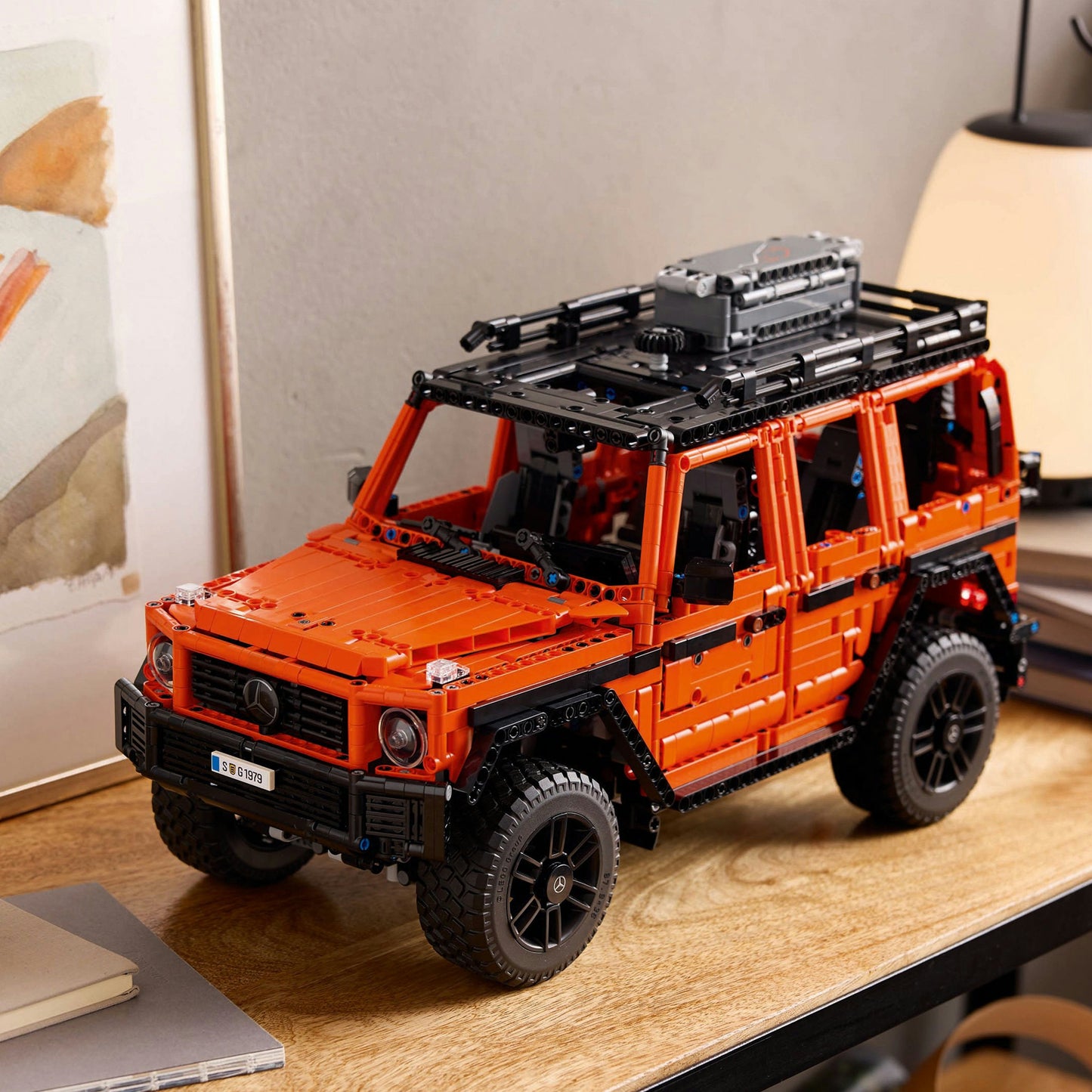 42177 Mercedes-Benz G 500 PROFESSIONAL Line