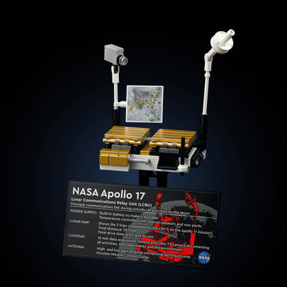 42182 NASA Apollo Lunar Roving Vehicle - LR