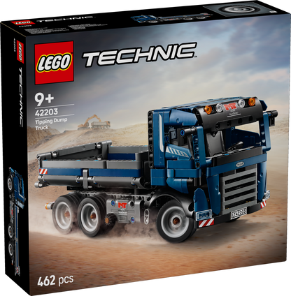 42203 Tipping Dump Truck