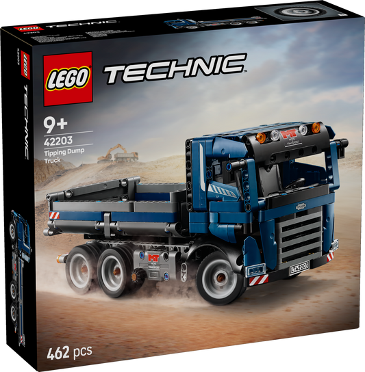 42203 Tipping Dump Truck