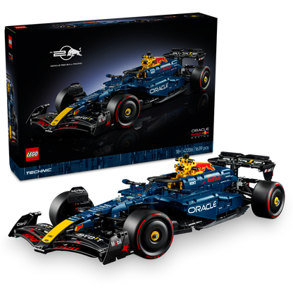 42206 Oracle Red Bull Racing RB20 F1 Car