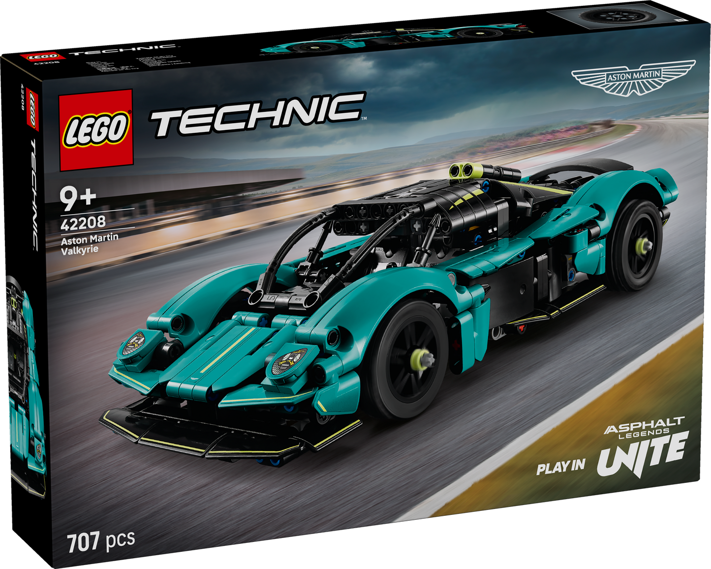 42208 Aston Martin Valkyrie