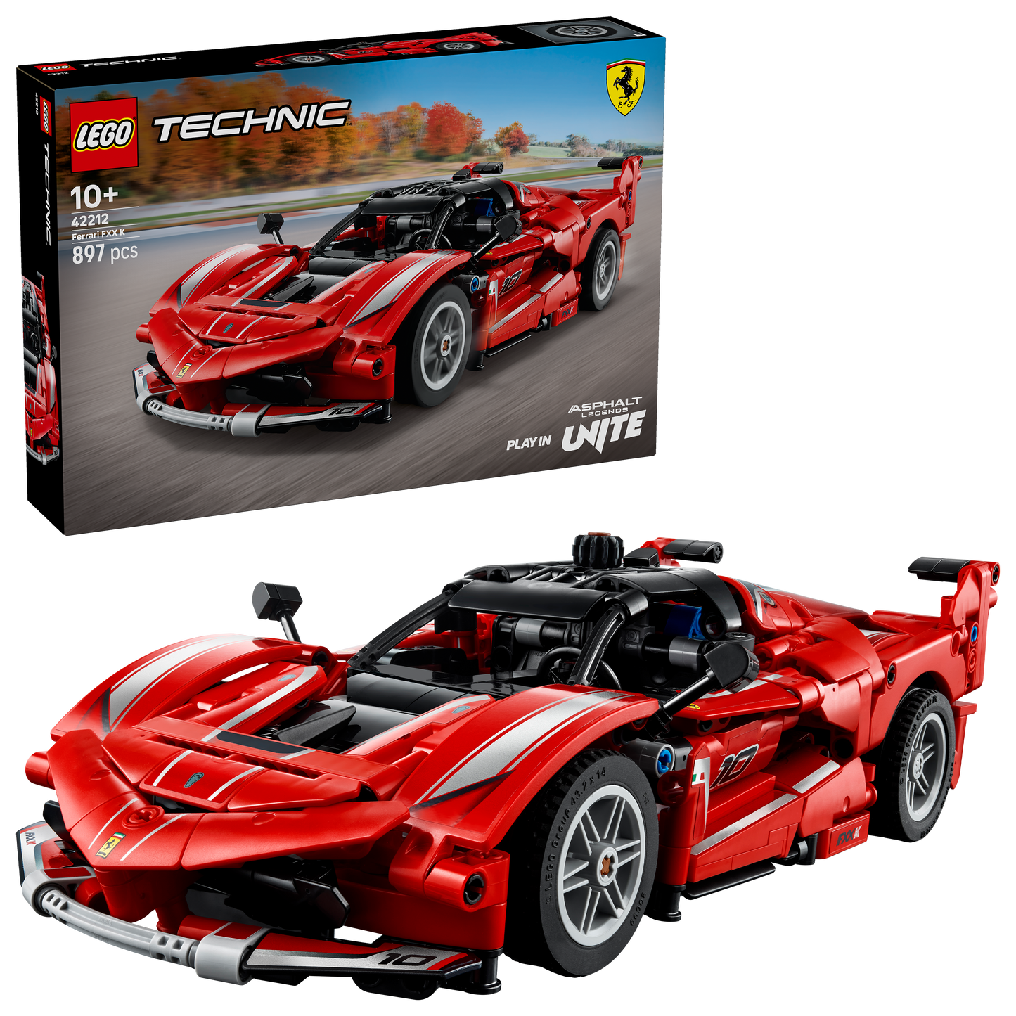 42212 Ferrari FXX K
