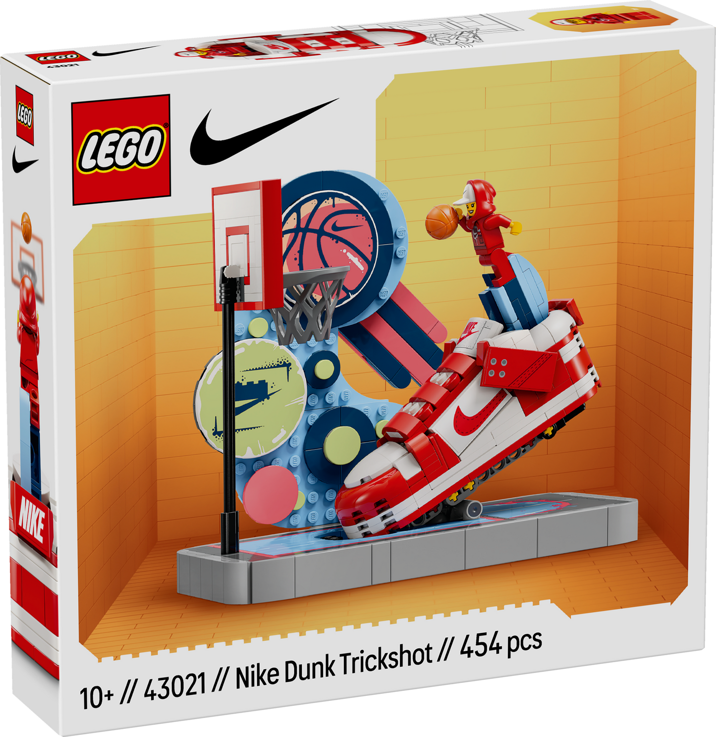 43021 Nike Dunk Trickshot