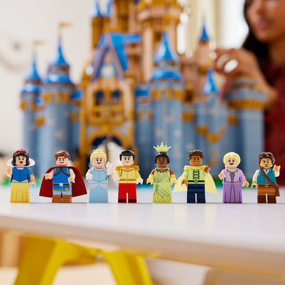 43222 Disney Castle
