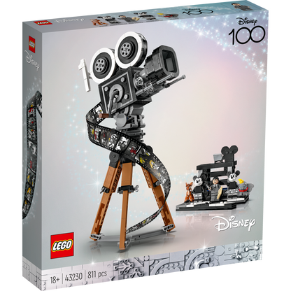 43230 Walt Disney Tribute Camera