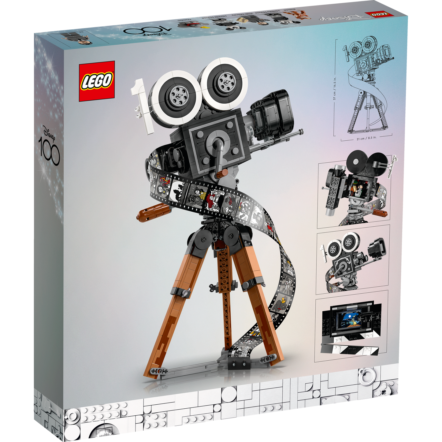 43230 Walt Disney Tribute Camera