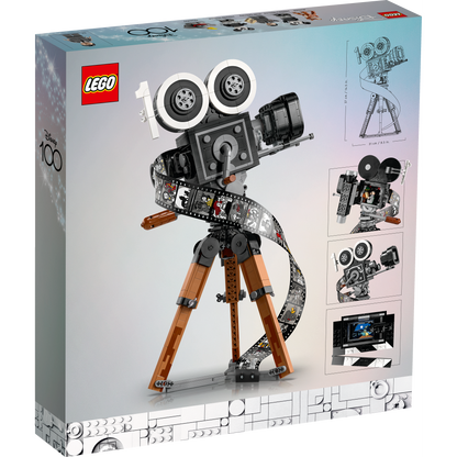 43230 Walt Disney Tribute Camera