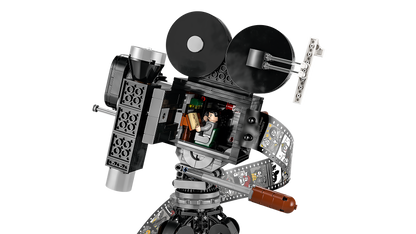 LEGO® Disney 43230 Kamera – Hommage an Walt Disney