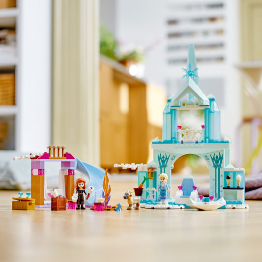 43238 Elsa's Frozen Castle