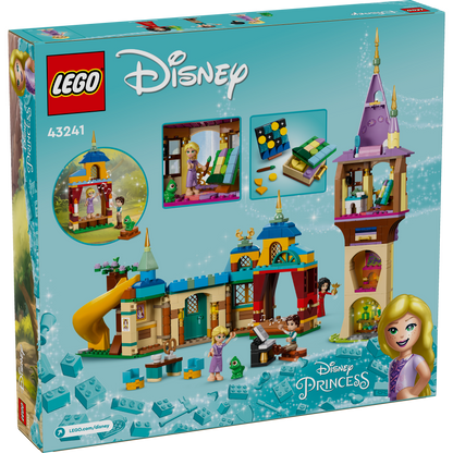 43241 Rapunzel's Tower & The Snuggly Duckling
