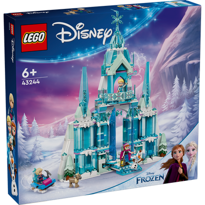 43244 Elsa's Ice Palace