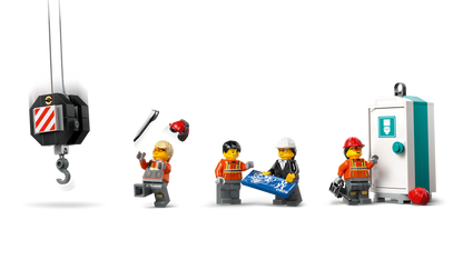 LEGO® City 60409 Mobiler Baukran