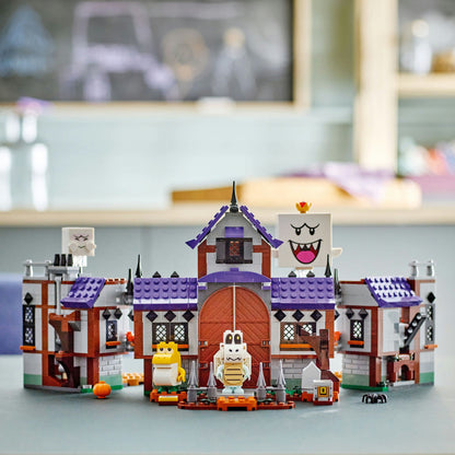 71436 King Boo's Haunted Mansion