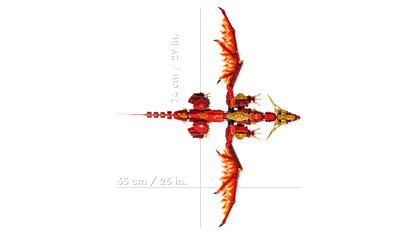 LEGO® Ninjago 71822 Quelldrache der Bewegung