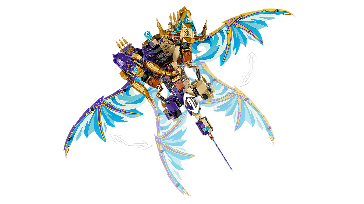 LEGO® Ninjago 71836 Lichtbogendrache