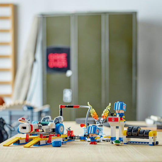 72035 Mario Kart™ – Toad's Garage