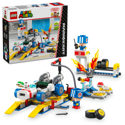 72035 Mario Kart™ – Toad's Garage