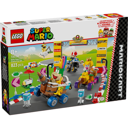 72036 Mario Kart™ – Baby Peach & Grand Prix Set