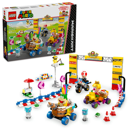 72036 Mario Kart™ – Baby Peach & Grand Prix Set