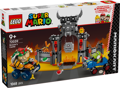 72039 Mario Kart - Bowser's Castle