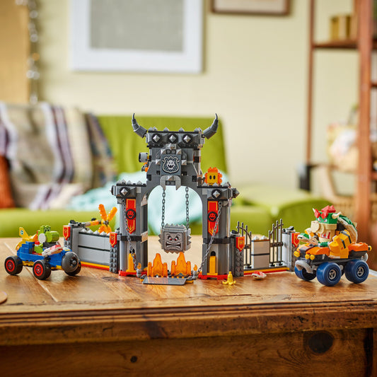 72039 Mario Kart - Bowser's Castle