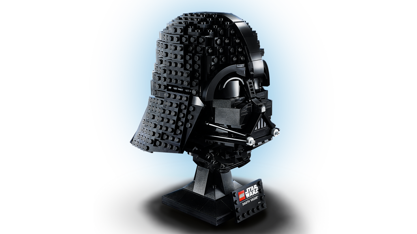 LEGO® Star Wars 75304 Darth Vader™ Helm