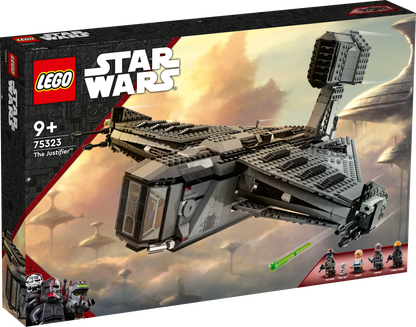 LEGO® Star Wars 75323 Die Justifier™