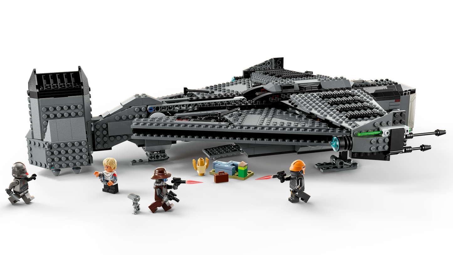 LEGO® Star Wars 75323 Die Justifier™