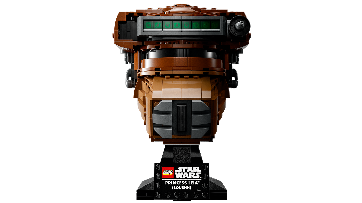 LEGO® Star Wars 75351 Princess Leia™ (Boushh™) Helm